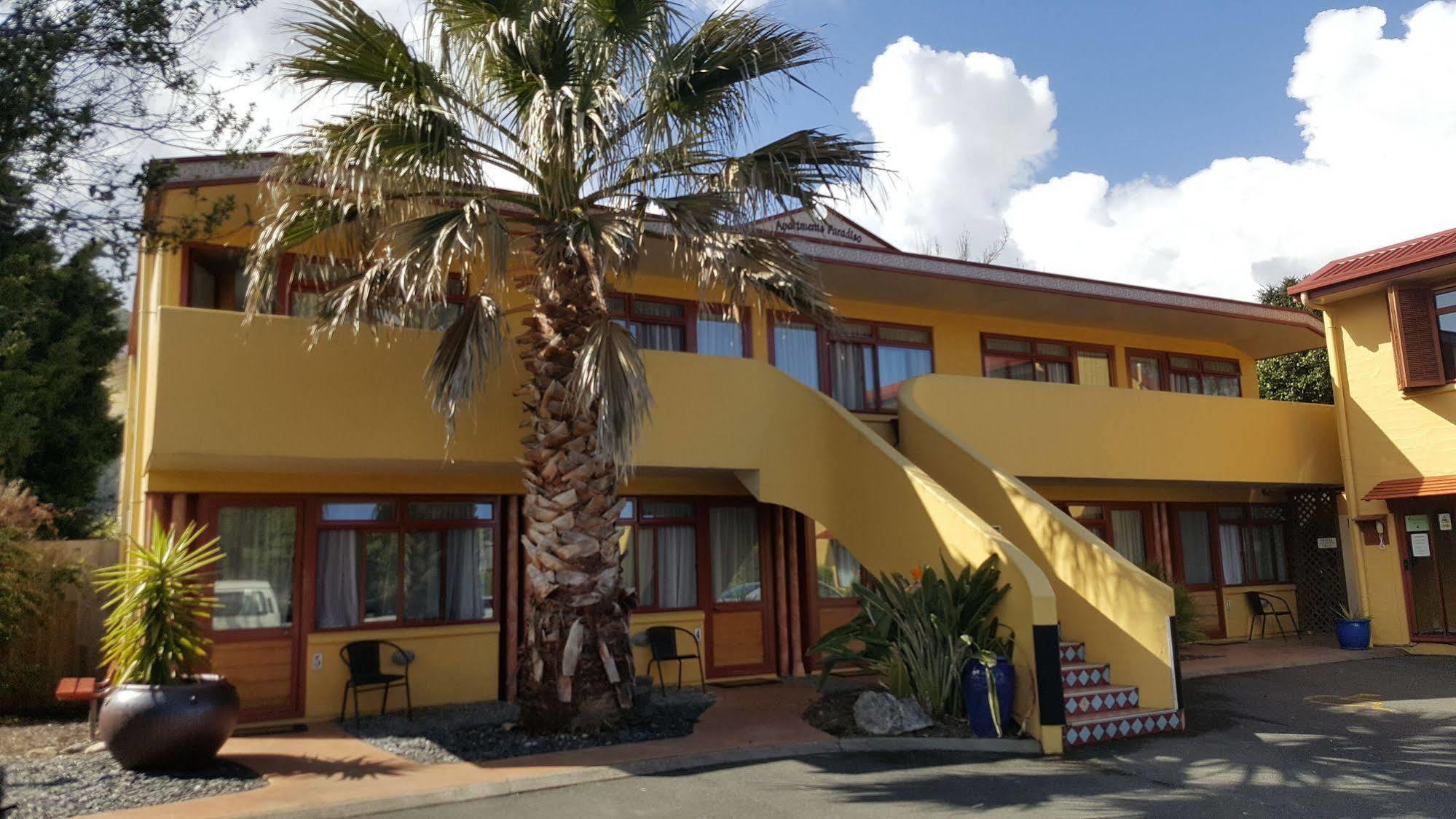 Apartments Paradiso Nelson Exterior foto